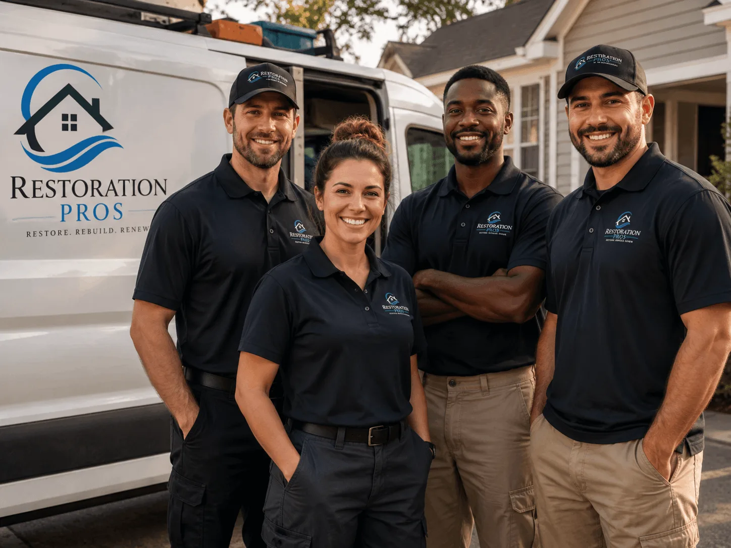 Professional Flood Damage Restoration Services in Rhome, TX